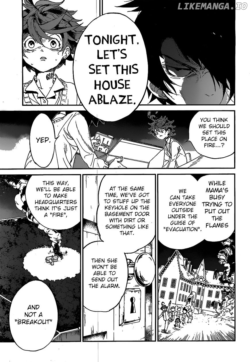 Read Yakusoku No Neverland EN Manga Online