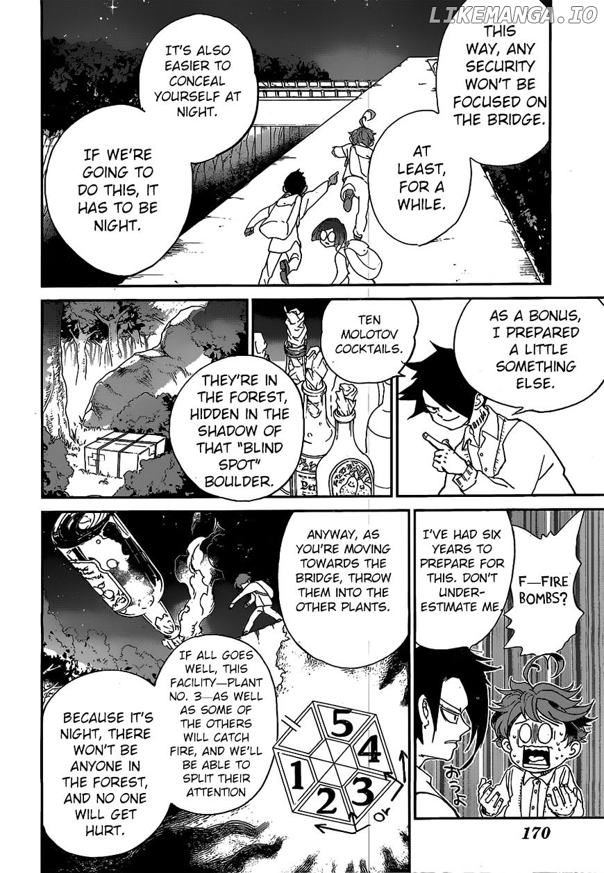 Read Yakusoku No Neverland EN Manga Online