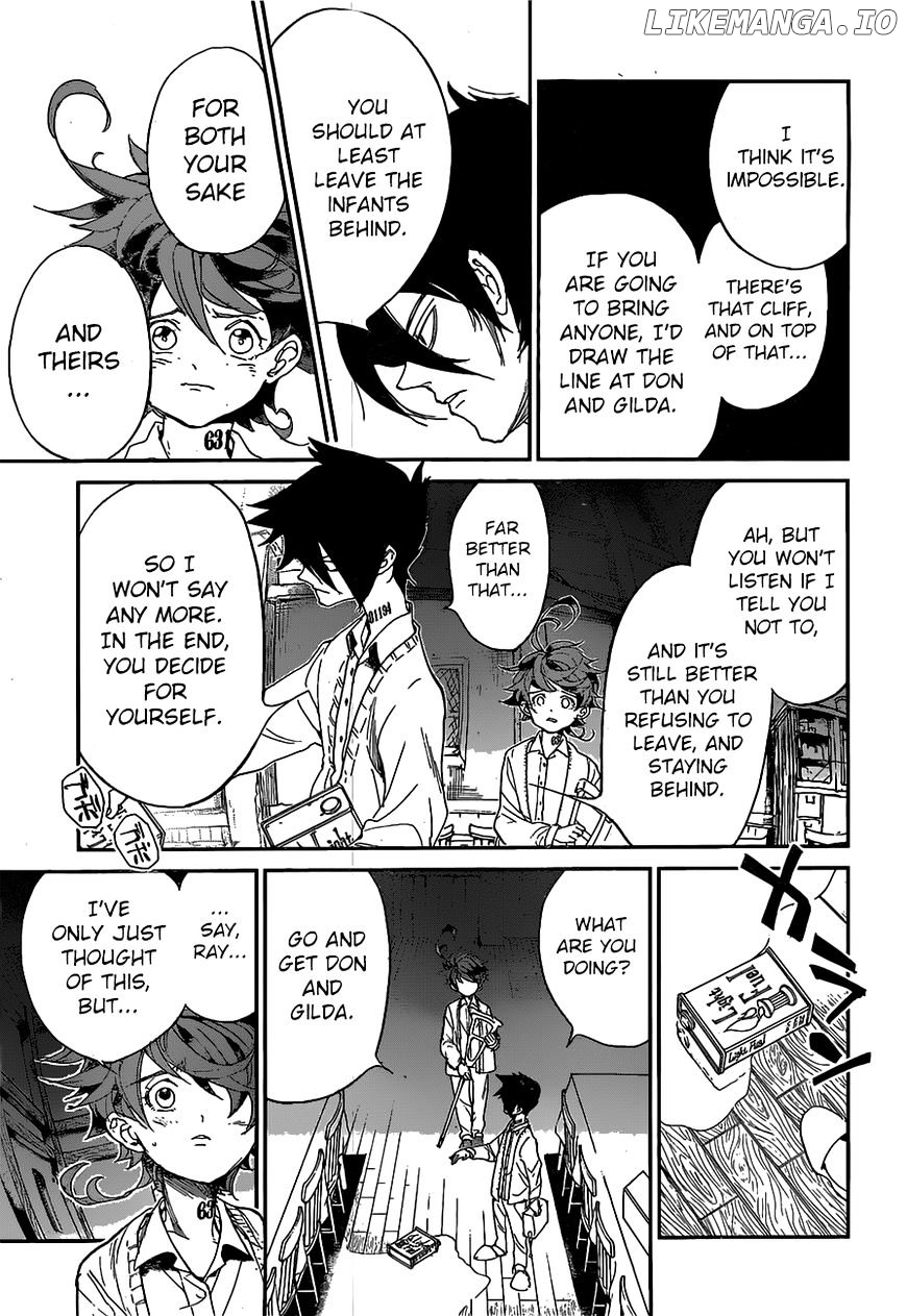 Read Yakusoku No Neverland EN Manga Online