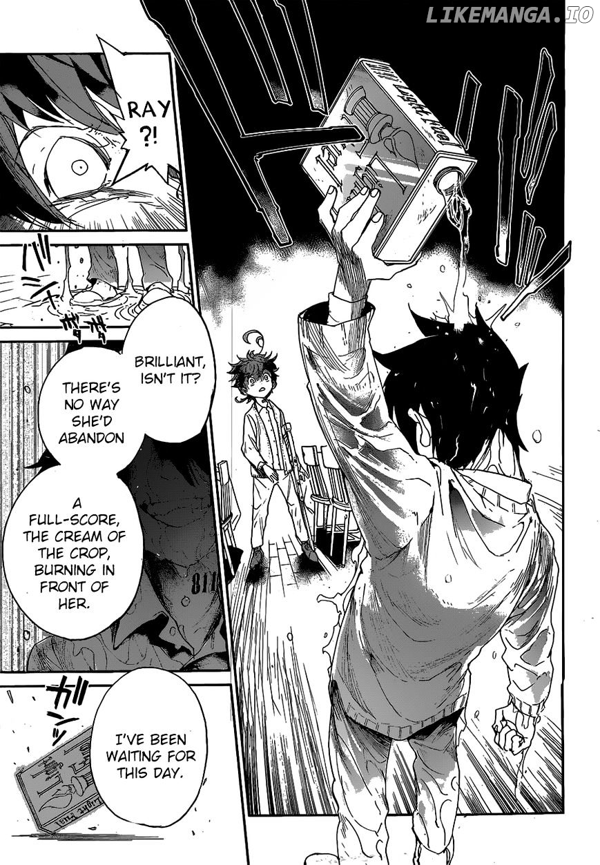 Read Yakusoku No Neverland EN Manga Online