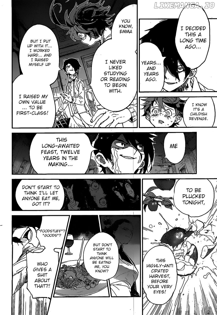 Read Yakusoku No Neverland EN Manga Online