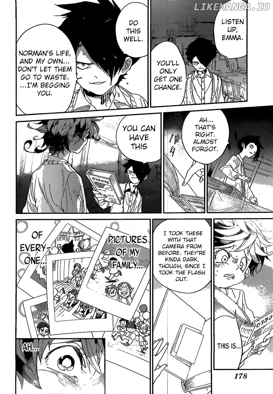 Read Yakusoku No Neverland EN Manga Online