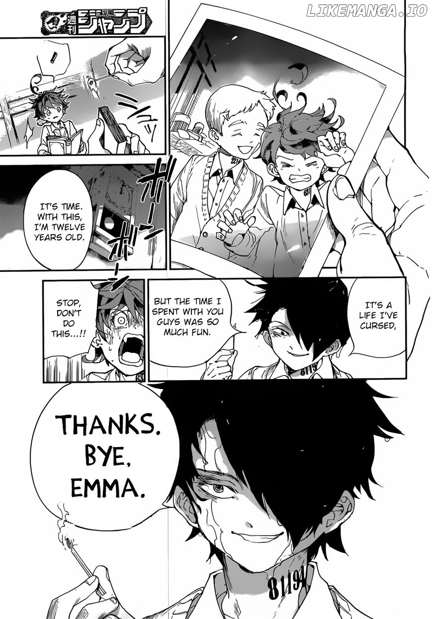 Read Yakusoku No Neverland EN Manga Online