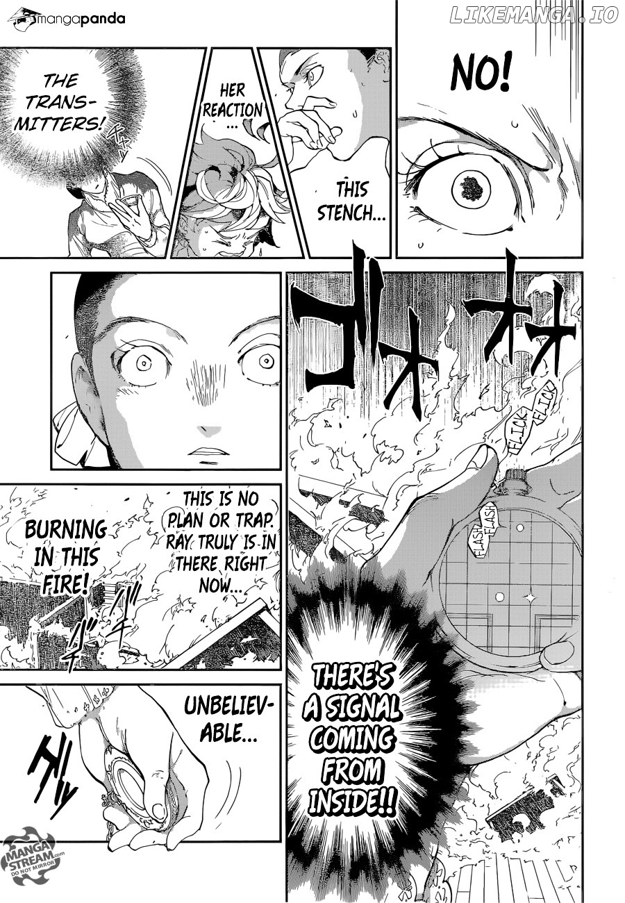 Read Yakusoku No Neverland EN Manga Online