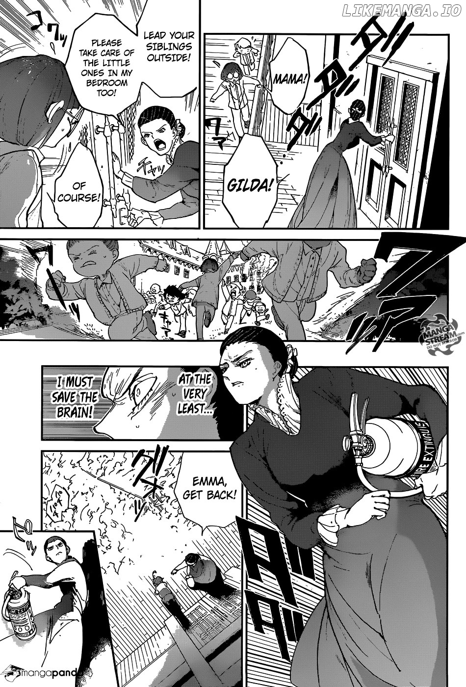 Read Yakusoku No Neverland EN Manga Online