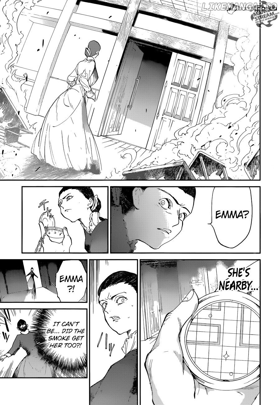 Read Yakusoku No Neverland EN Manga Online