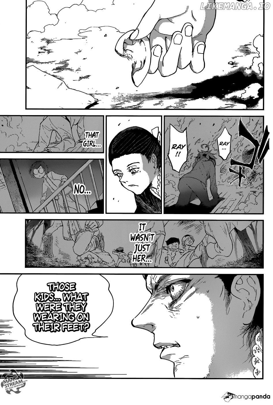 Read Yakusoku No Neverland EN Manga Online