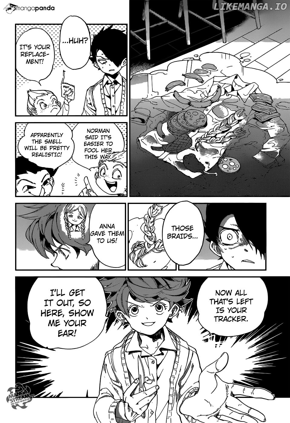Read Yakusoku No Neverland EN Manga Online