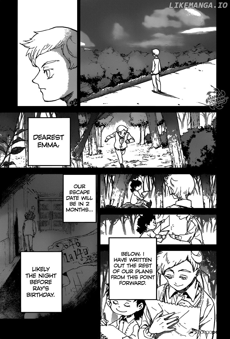 Read Yakusoku No Neverland EN Manga Online