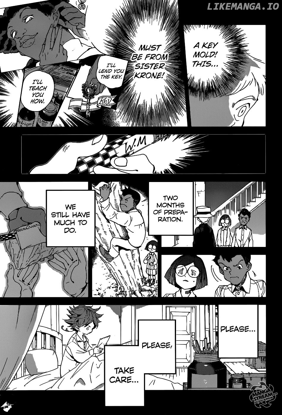 Read Yakusoku No Neverland EN Manga Online