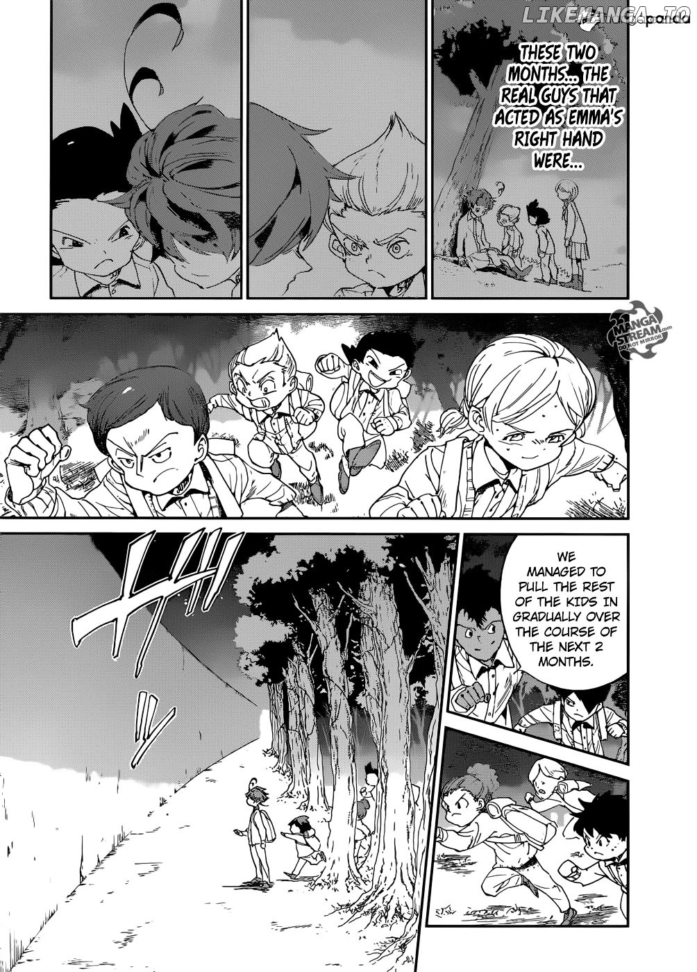 Read Yakusoku No Neverland EN Manga Online