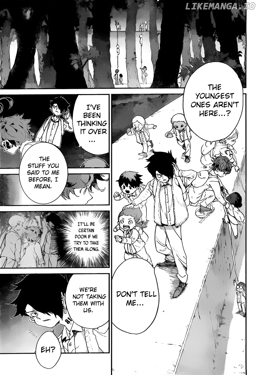 Read Yakusoku No Neverland EN Manga Online