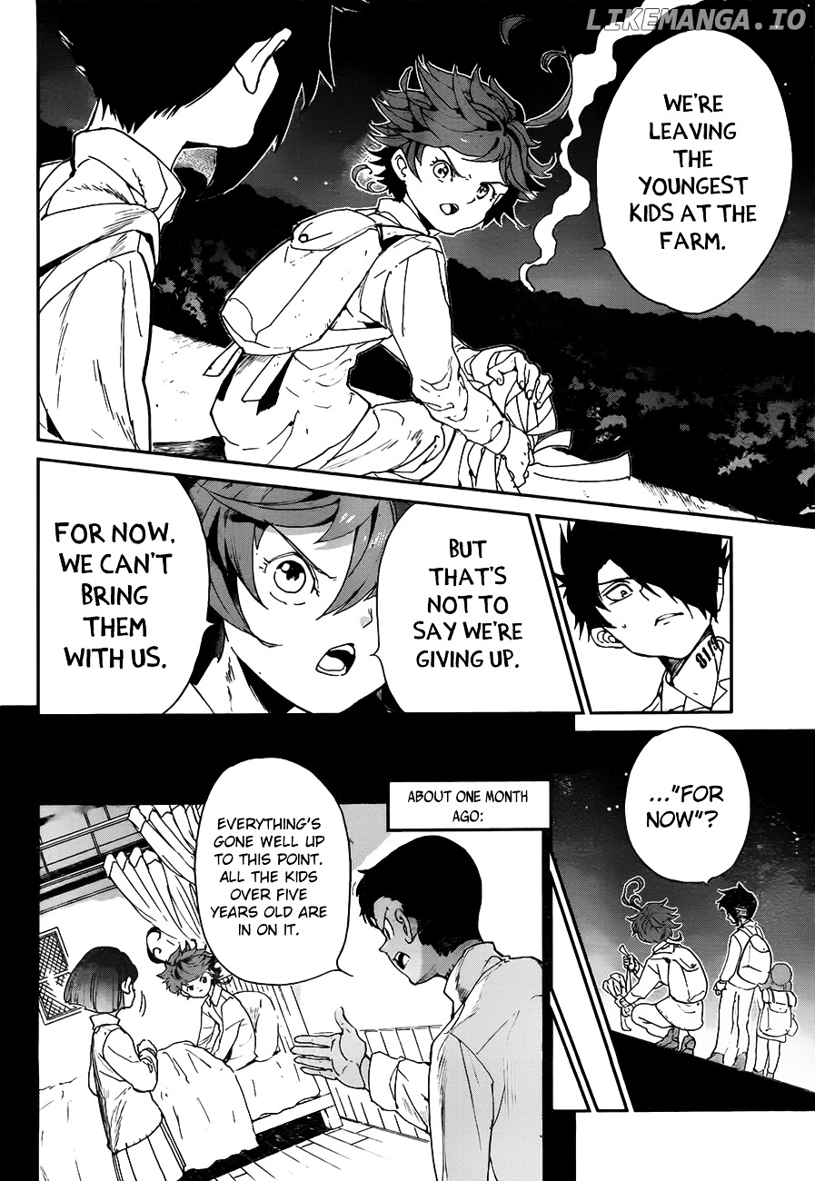 Read Yakusoku No Neverland EN Manga Online