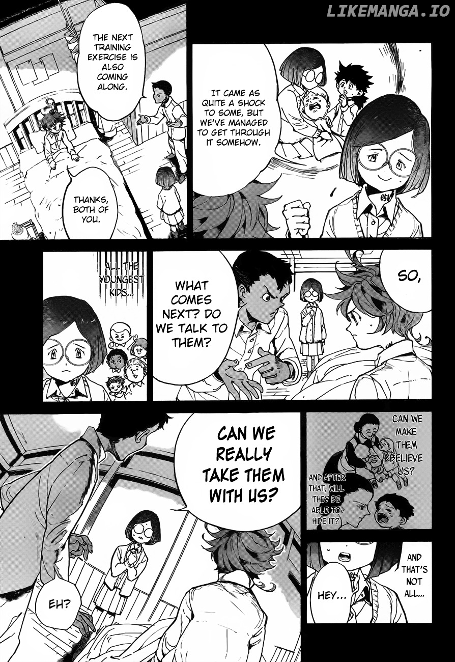 Read Yakusoku No Neverland EN Manga Online