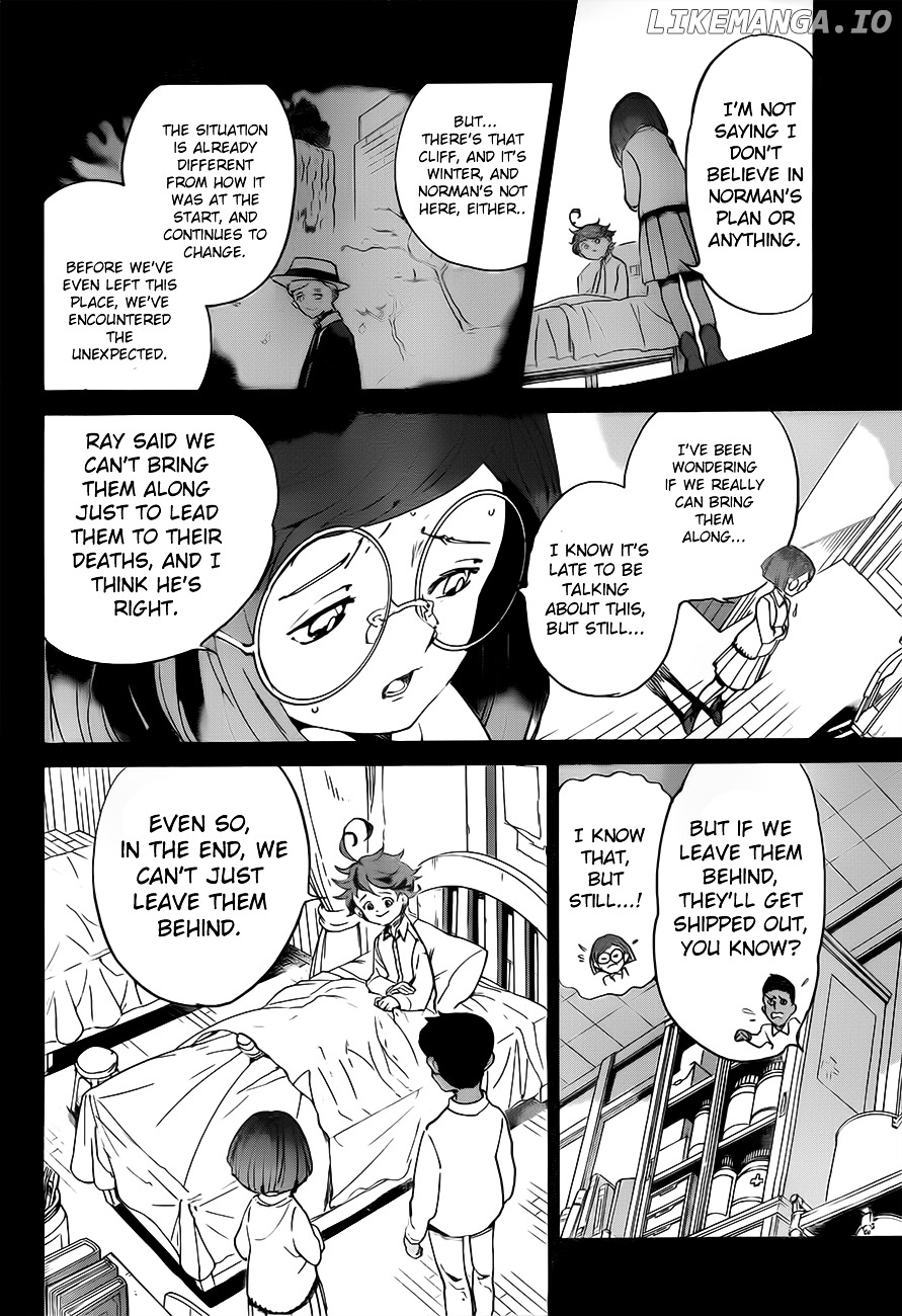 Read Yakusoku No Neverland EN Manga Online