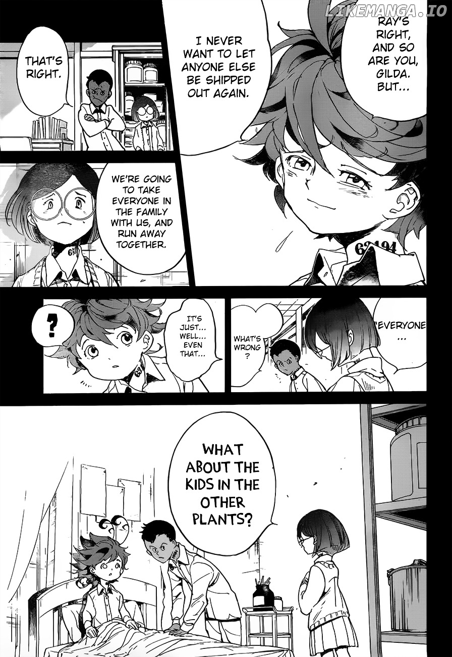 Read Yakusoku No Neverland EN Manga Online
