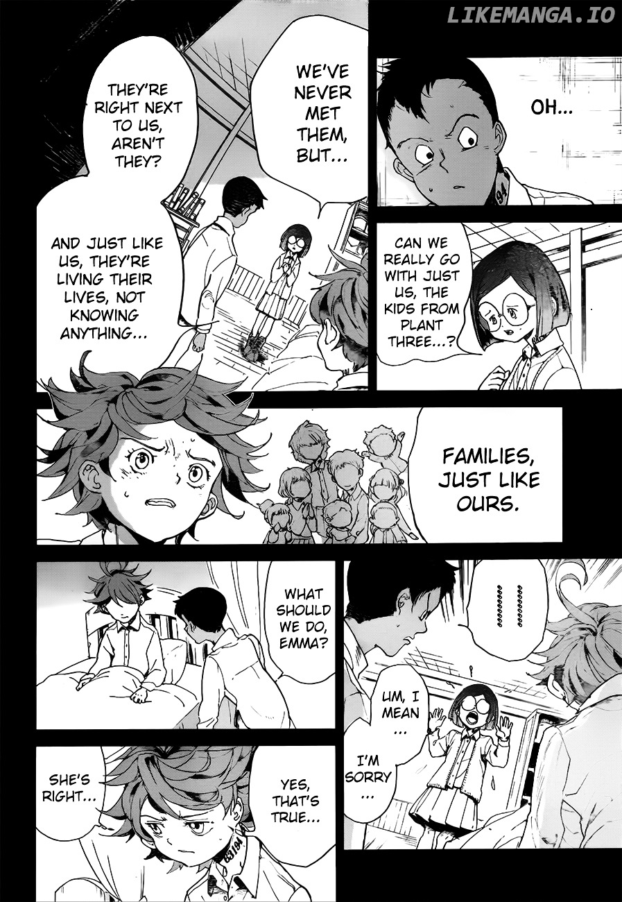 Read Yakusoku No Neverland EN Manga Online