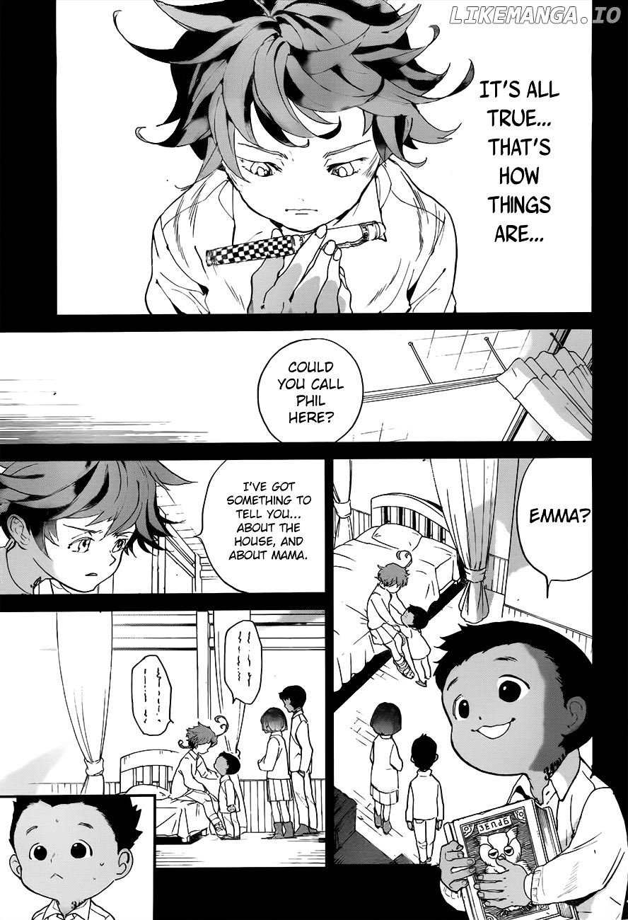 Read Yakusoku No Neverland EN Manga Online