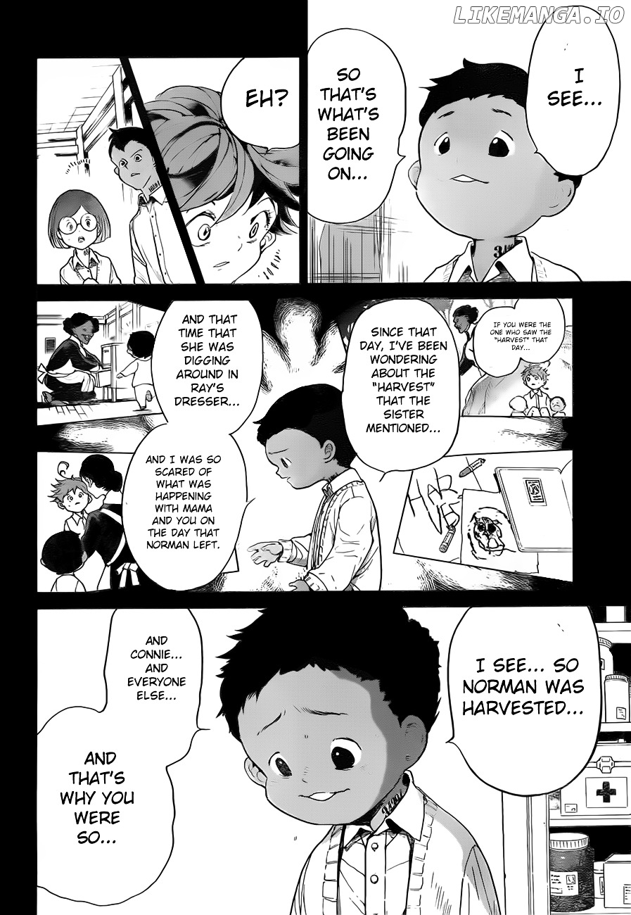 Read Yakusoku No Neverland EN Manga Online