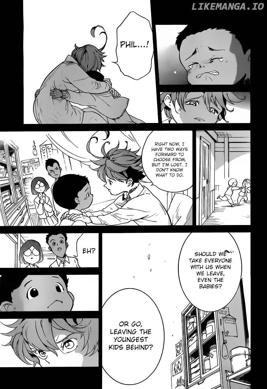 Read Yakusoku No Neverland EN Manga Online