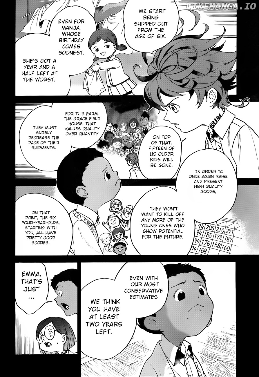 Read Yakusoku No Neverland EN Manga Online