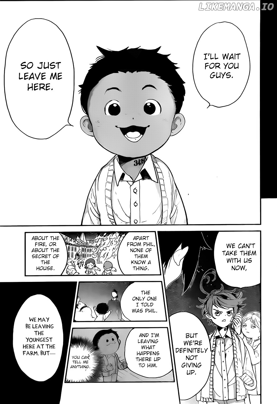 Read Yakusoku No Neverland EN Manga Online