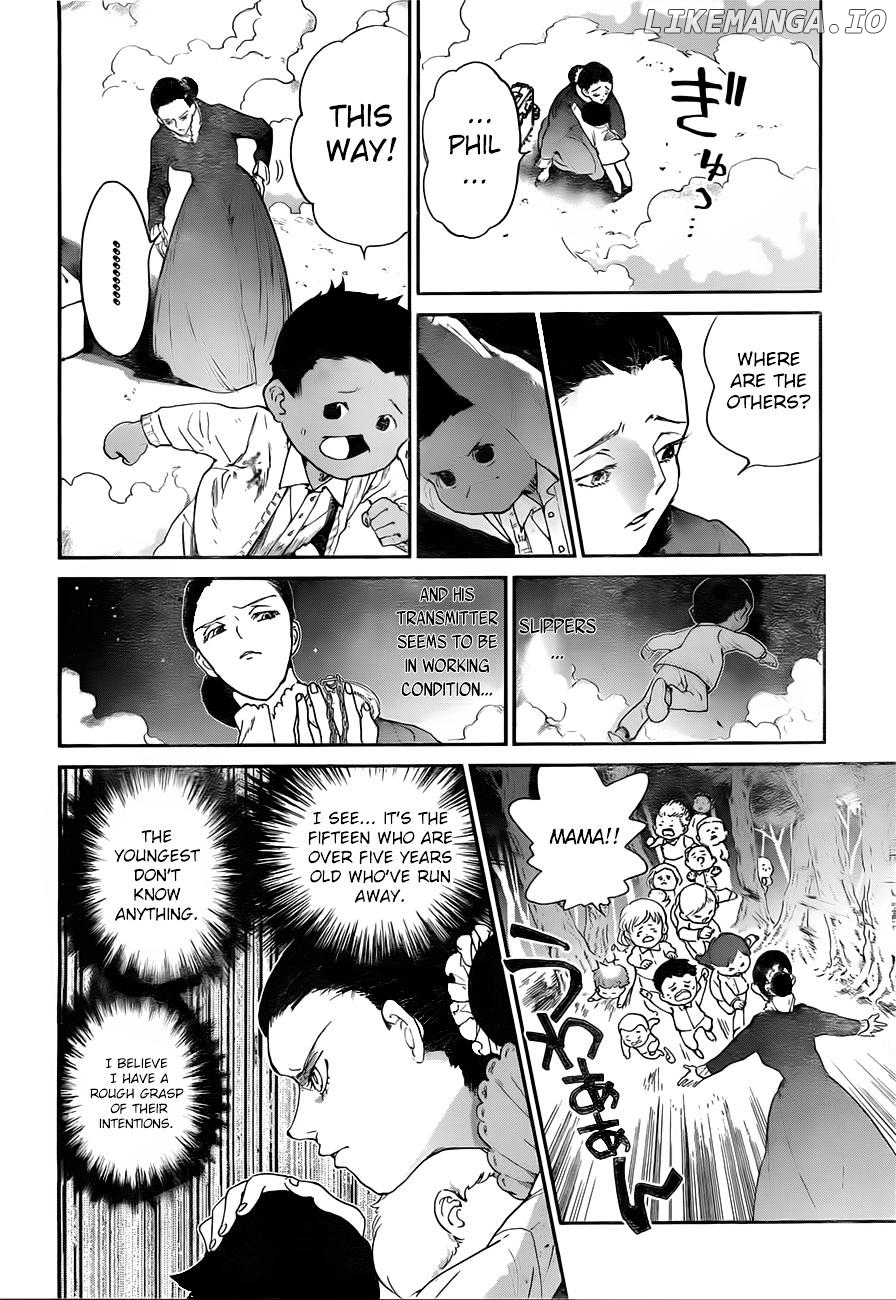 Read Yakusoku No Neverland EN Manga Online