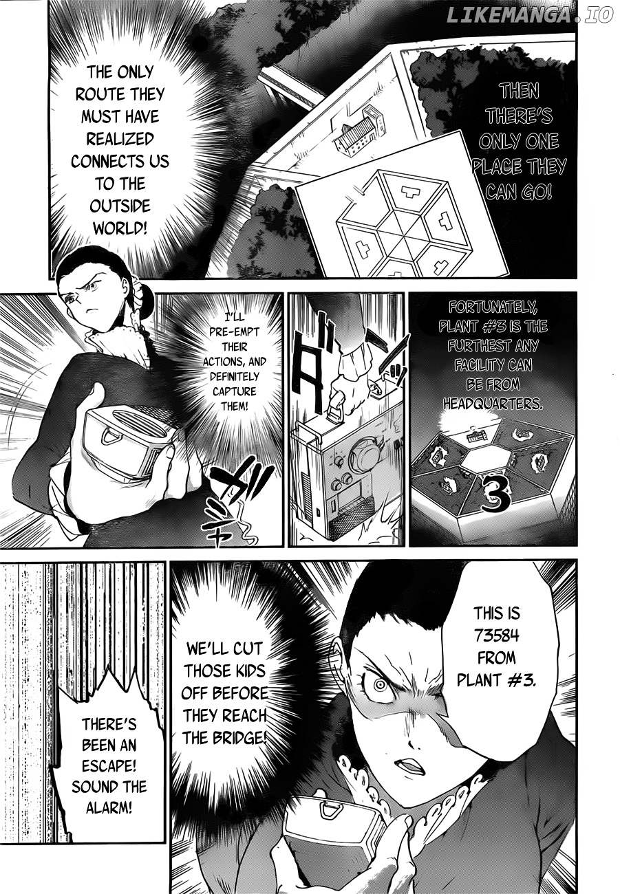 Read Yakusoku No Neverland EN Manga Online