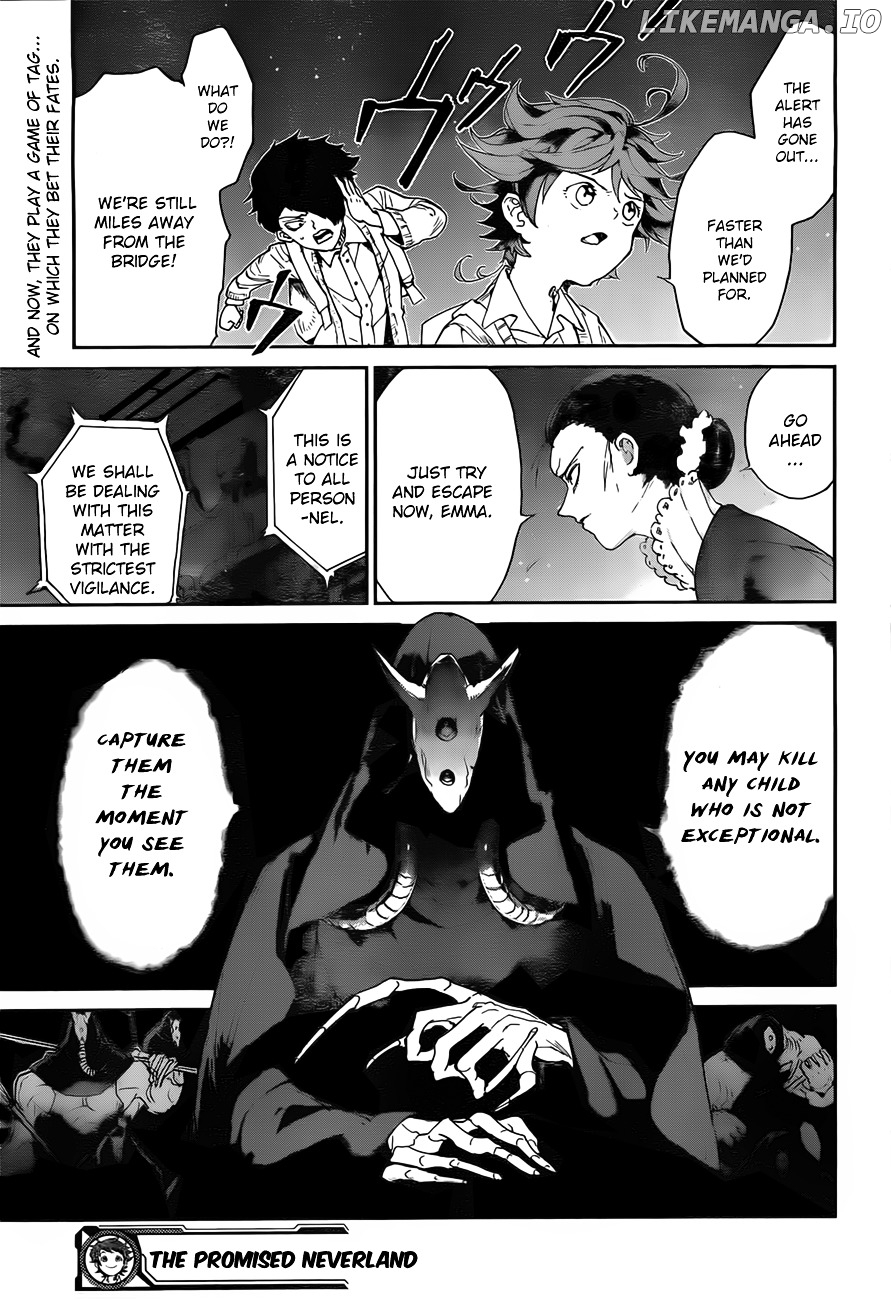 Read Yakusoku No Neverland EN Manga Online