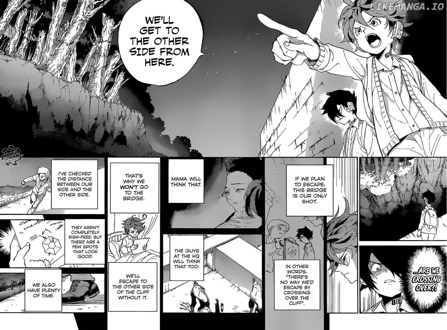 Read Yakusoku No Neverland EN Manga Online