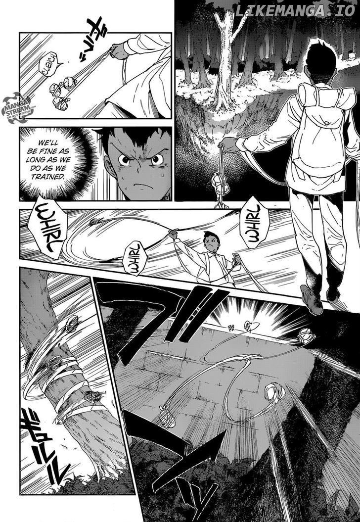 Read Yakusoku No Neverland EN Manga Online