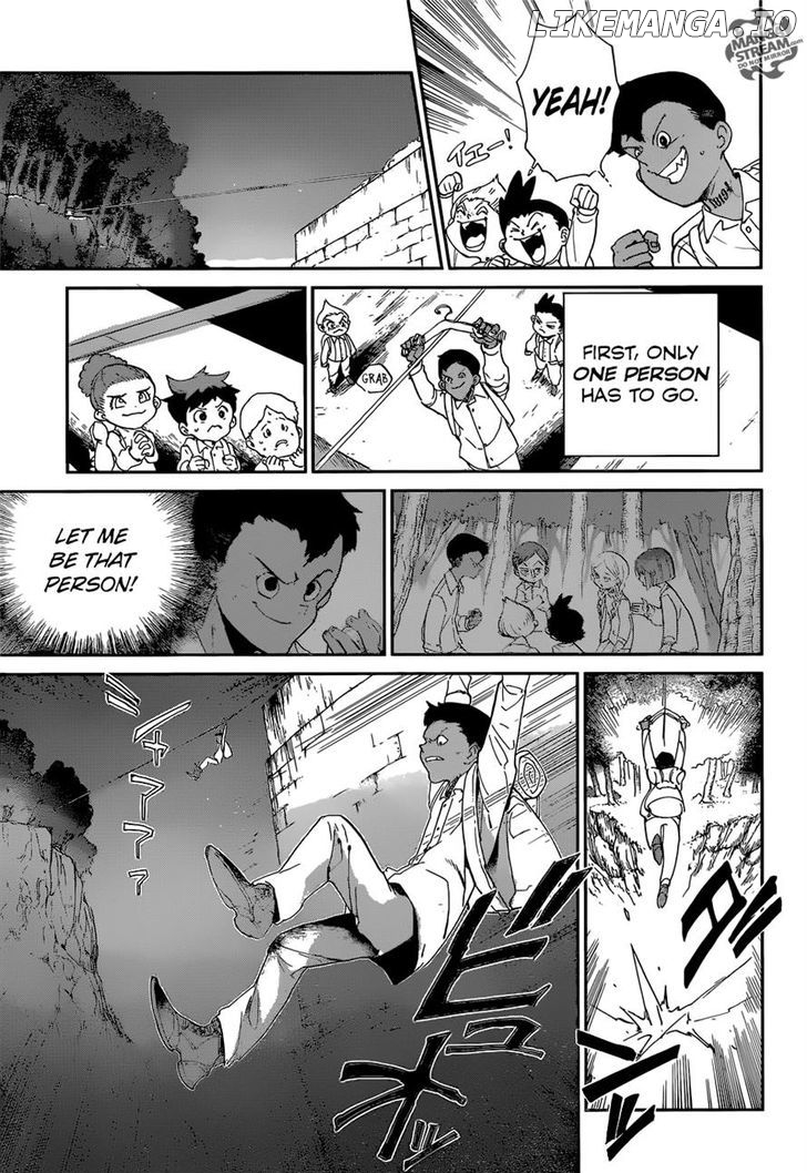 Read Yakusoku No Neverland EN Manga Online