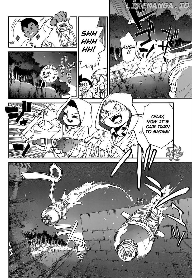 Read Yakusoku No Neverland EN Manga Online