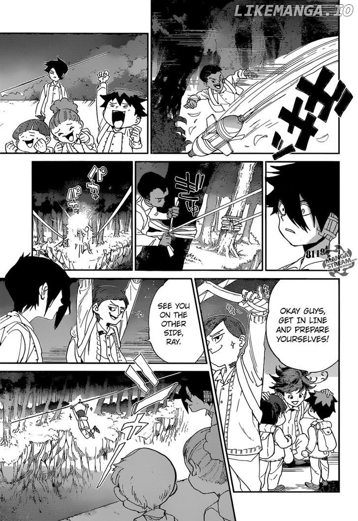 Read Yakusoku No Neverland EN Manga Online