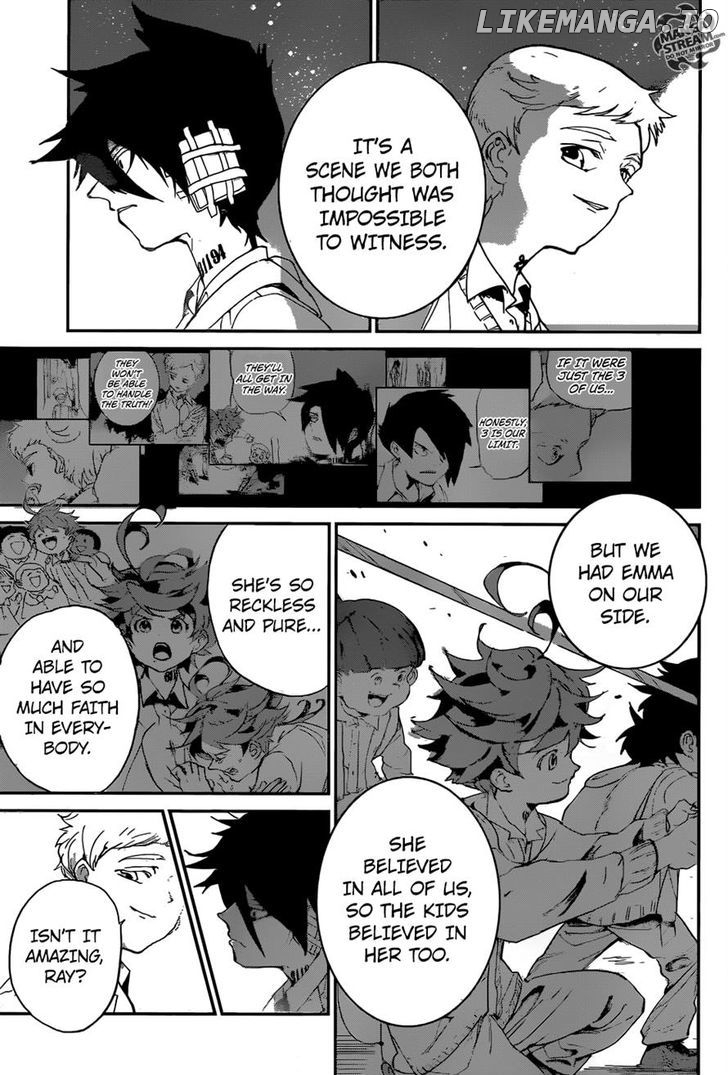 Read Yakusoku No Neverland EN Manga Online