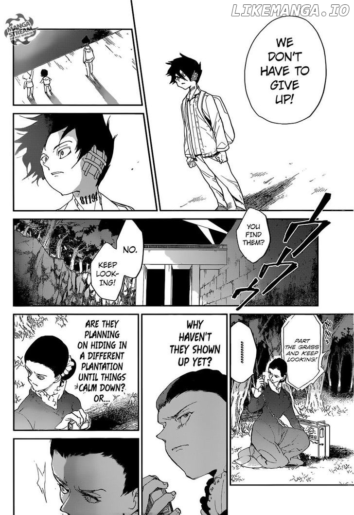 Read Yakusoku No Neverland EN Manga Online