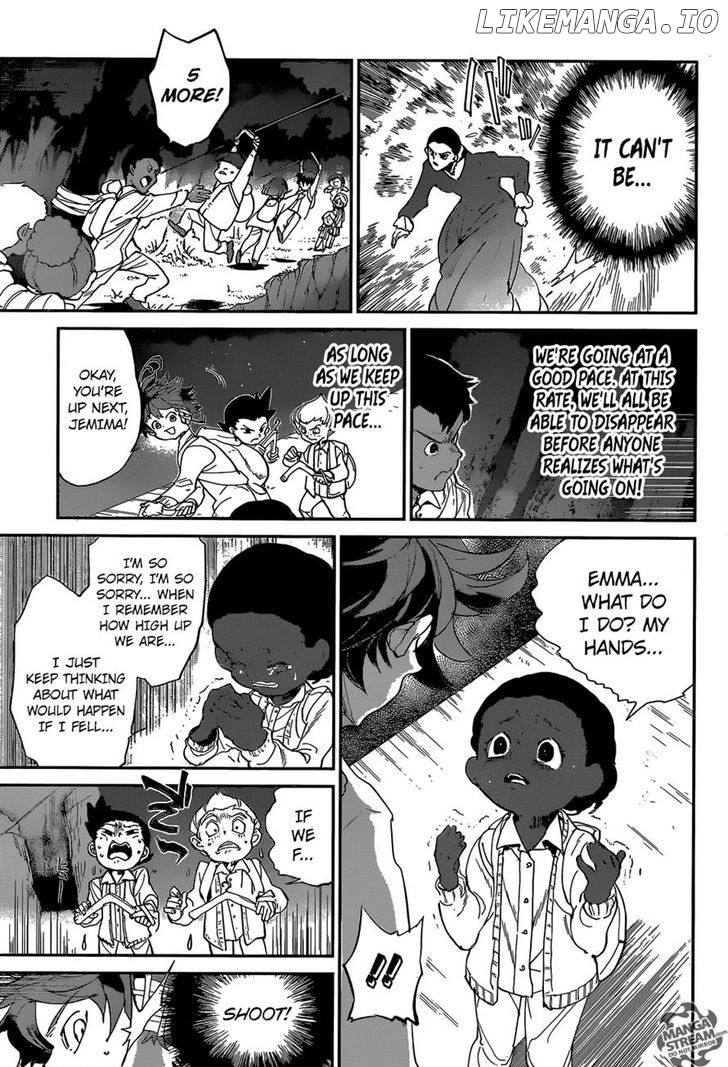 Read Yakusoku No Neverland EN Manga Online
