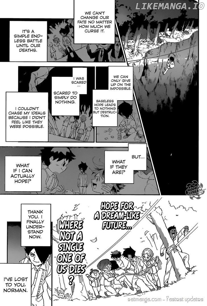 Read Yakusoku No Neverland EN Manga Online