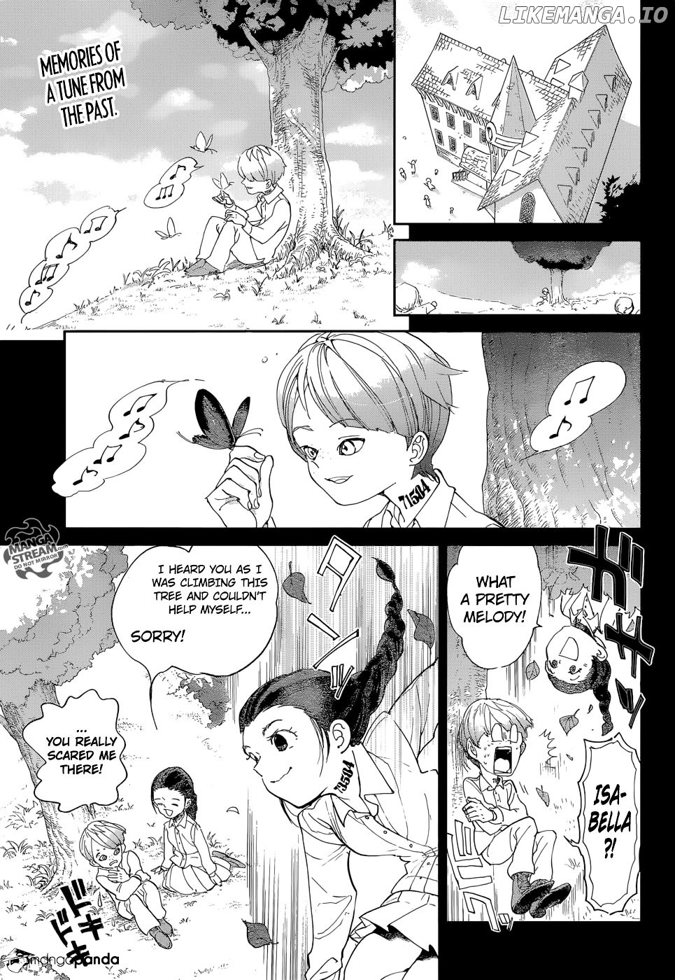 Read Yakusoku No Neverland EN Manga Online
