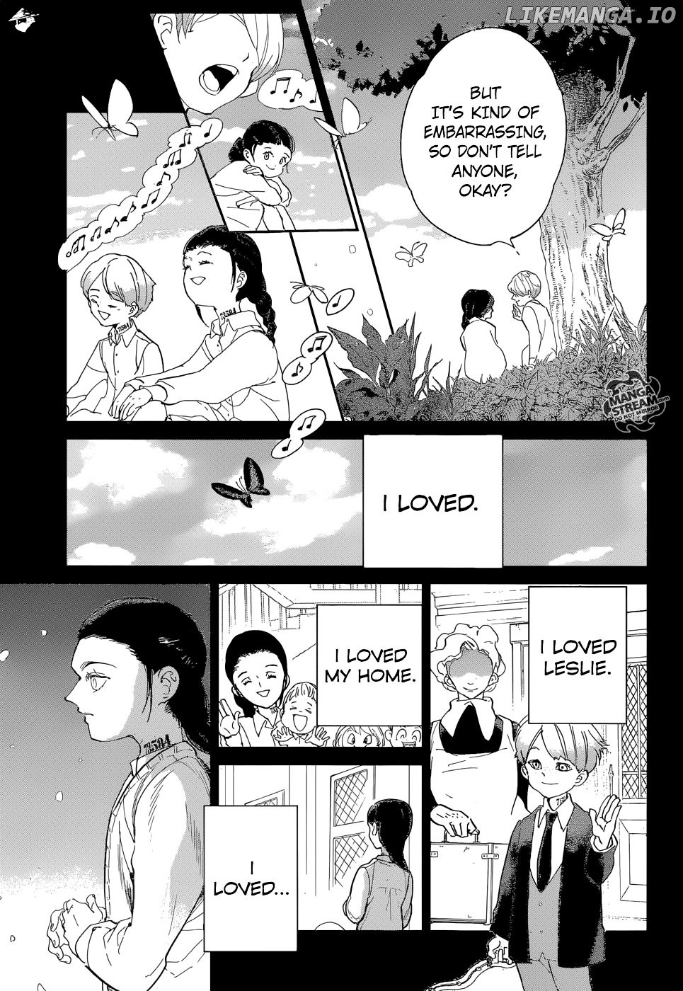 Read Yakusoku No Neverland EN Manga Online