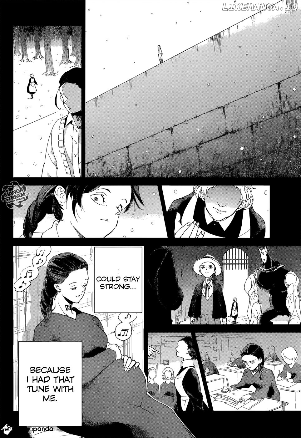 Read Yakusoku No Neverland EN Manga Online