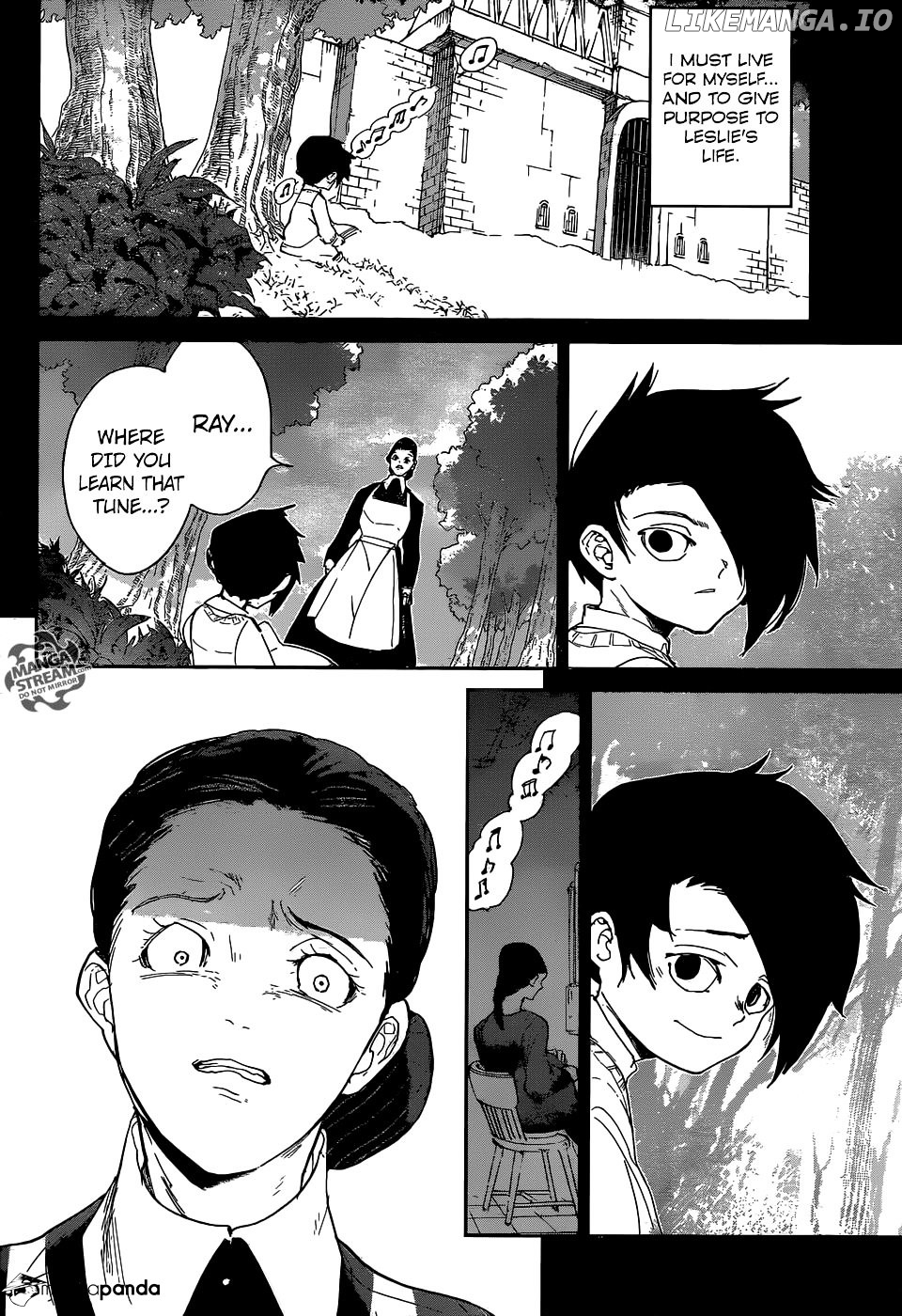 Read Yakusoku No Neverland EN Manga Online