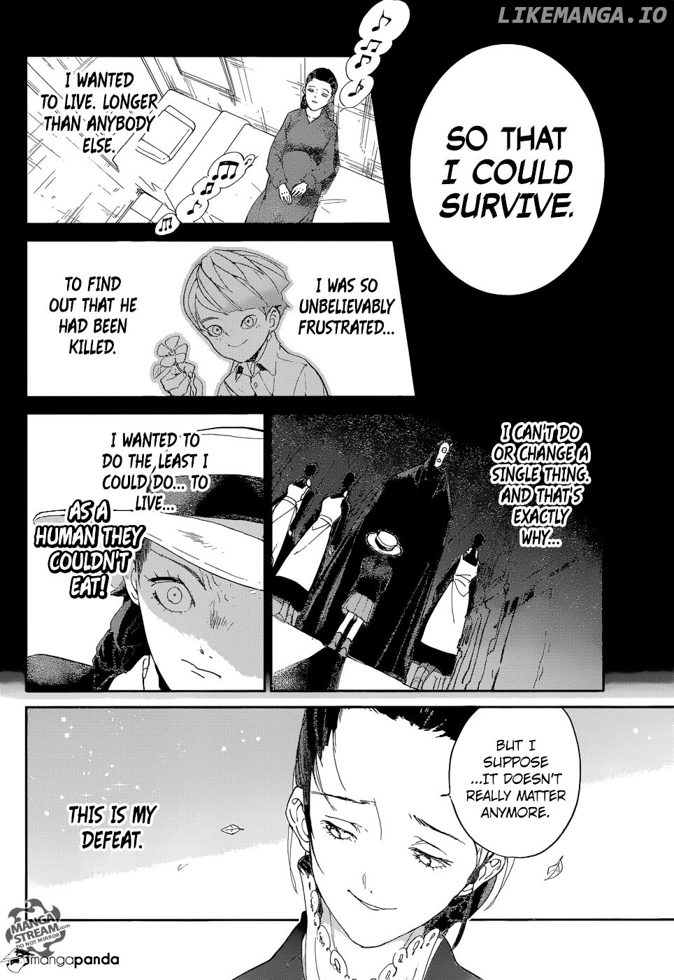 Read Yakusoku No Neverland EN Manga Online