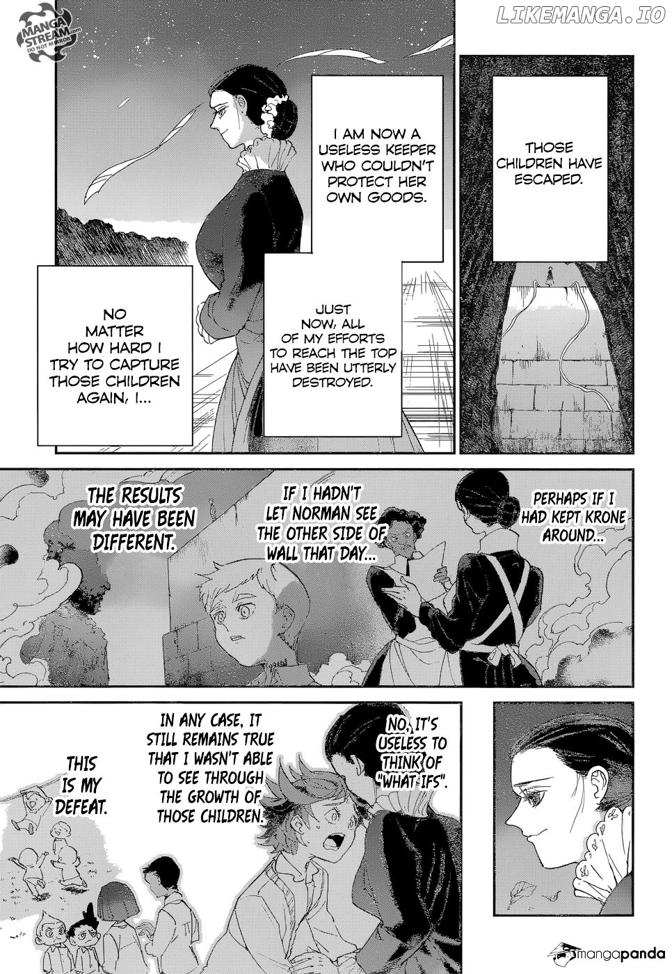 Read Yakusoku No Neverland EN Manga Online