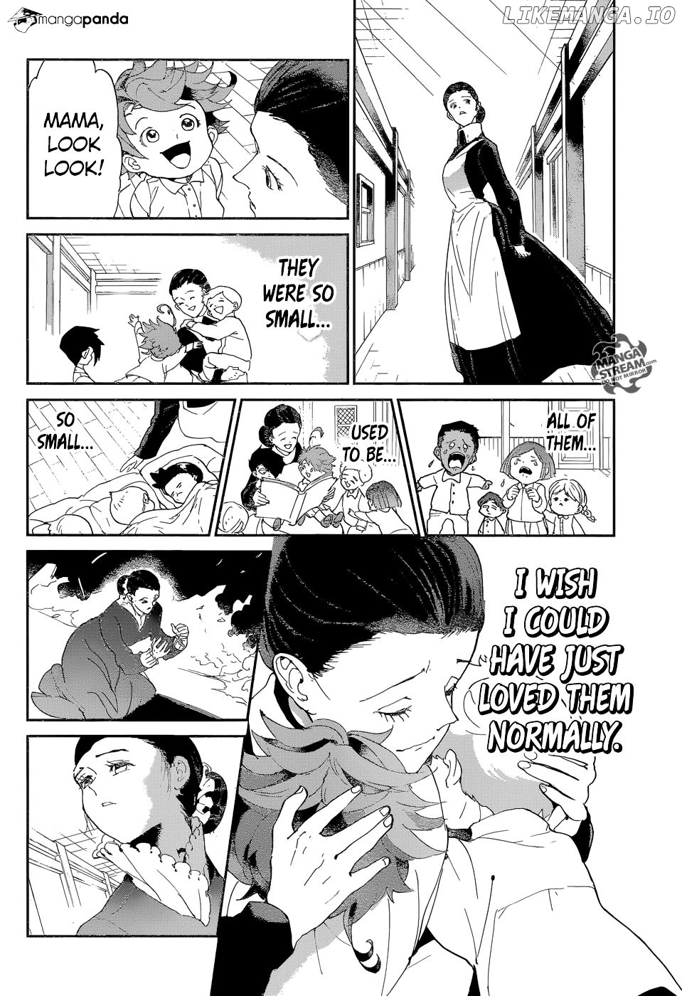 Read Yakusoku No Neverland EN Manga Online