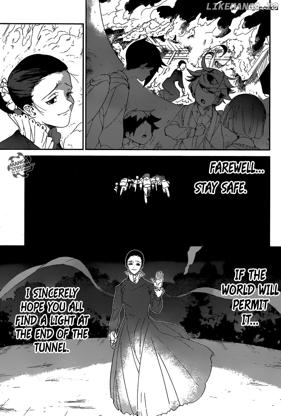 Read Yakusoku No Neverland EN Manga Online