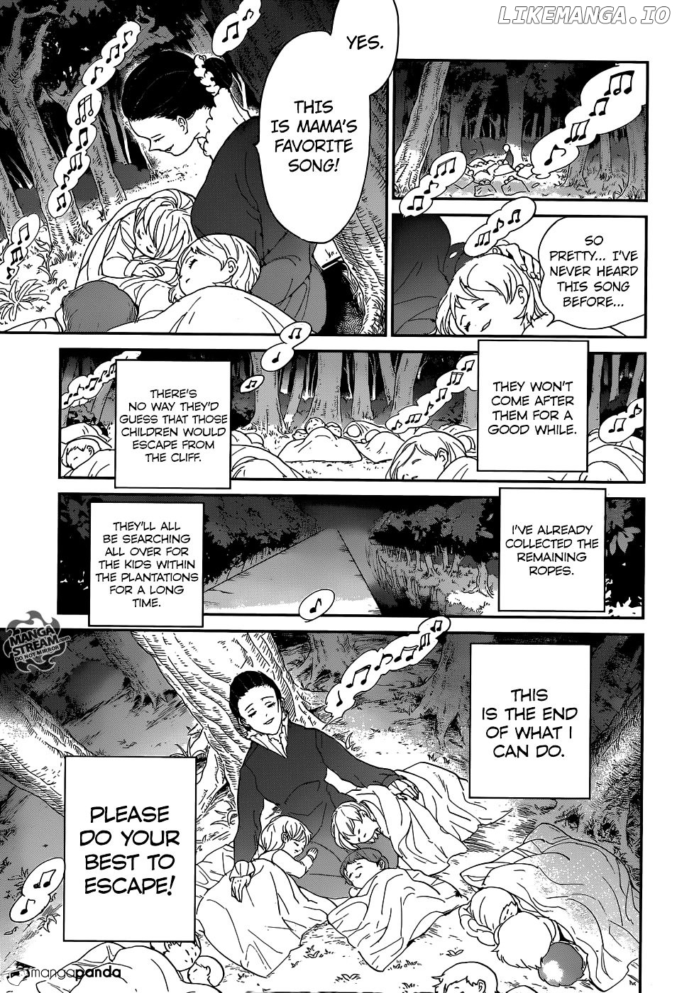 Read Yakusoku No Neverland EN Manga Online