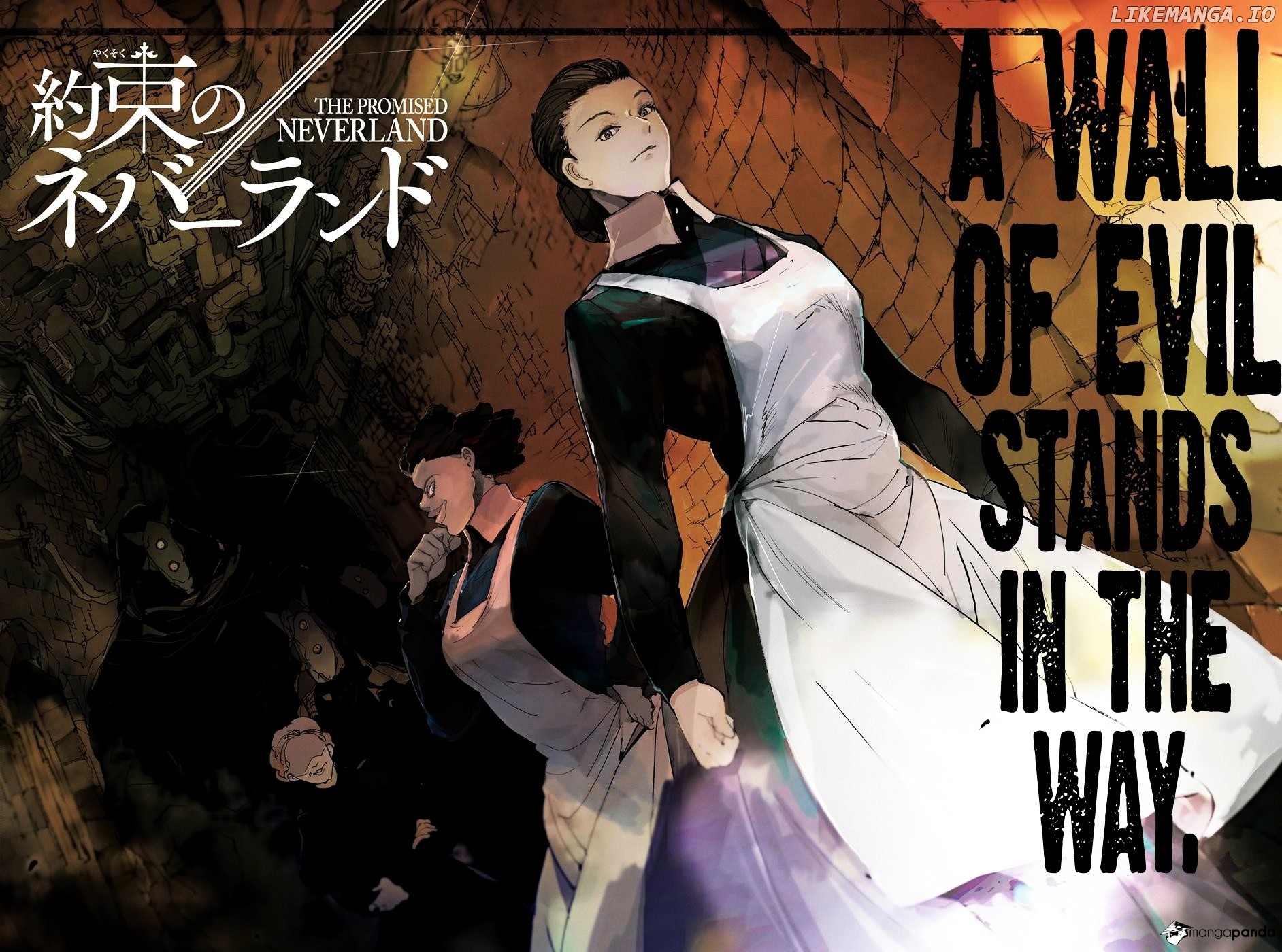 Read Yakusoku No Neverland EN Manga Online
