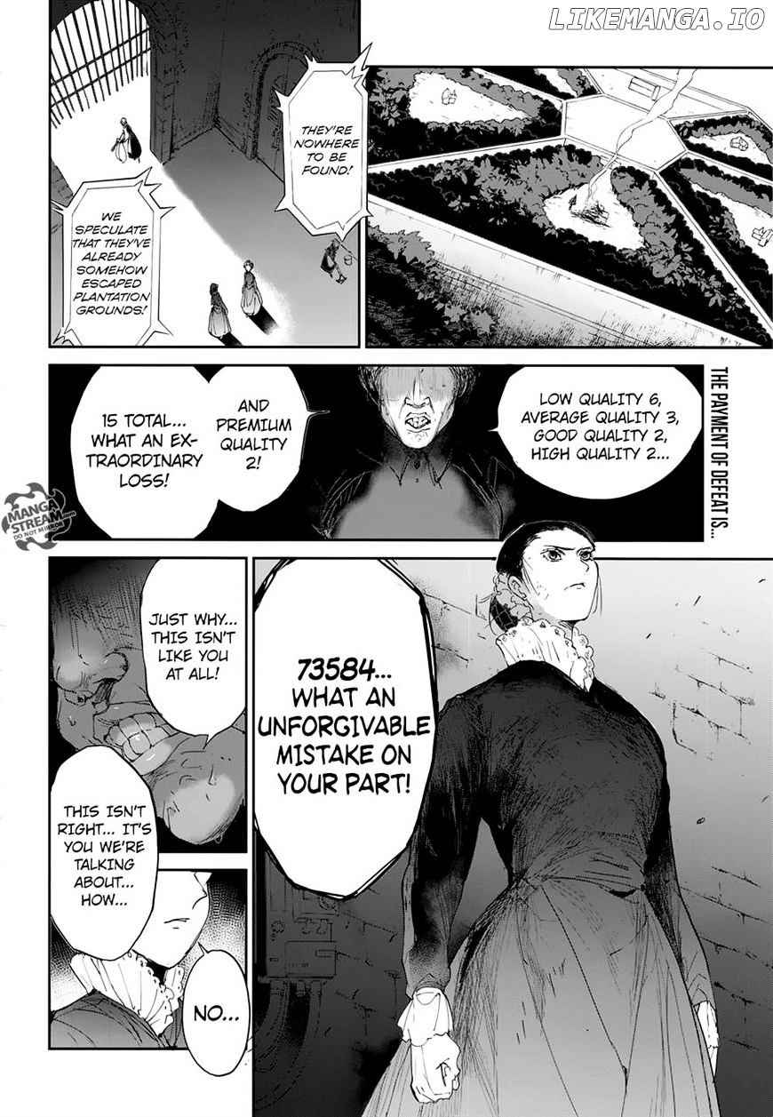Read Yakusoku No Neverland EN Manga Online