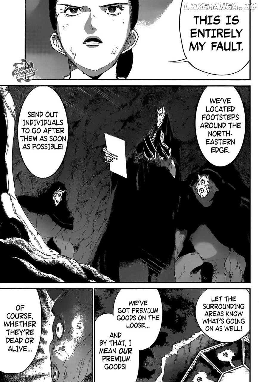 Read Yakusoku No Neverland EN Manga Online